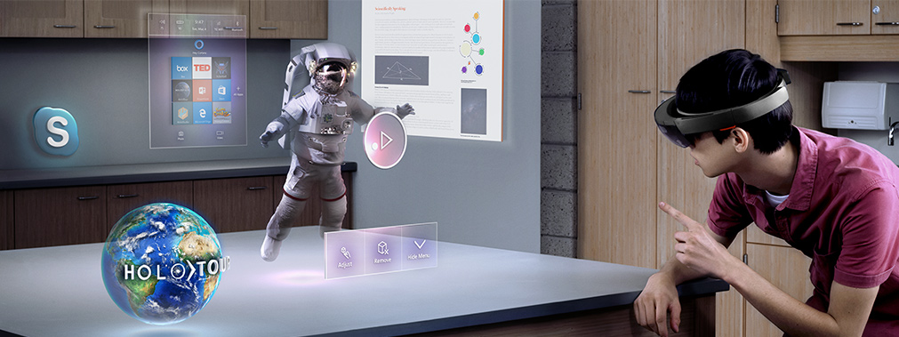 Microsoft HoloLens