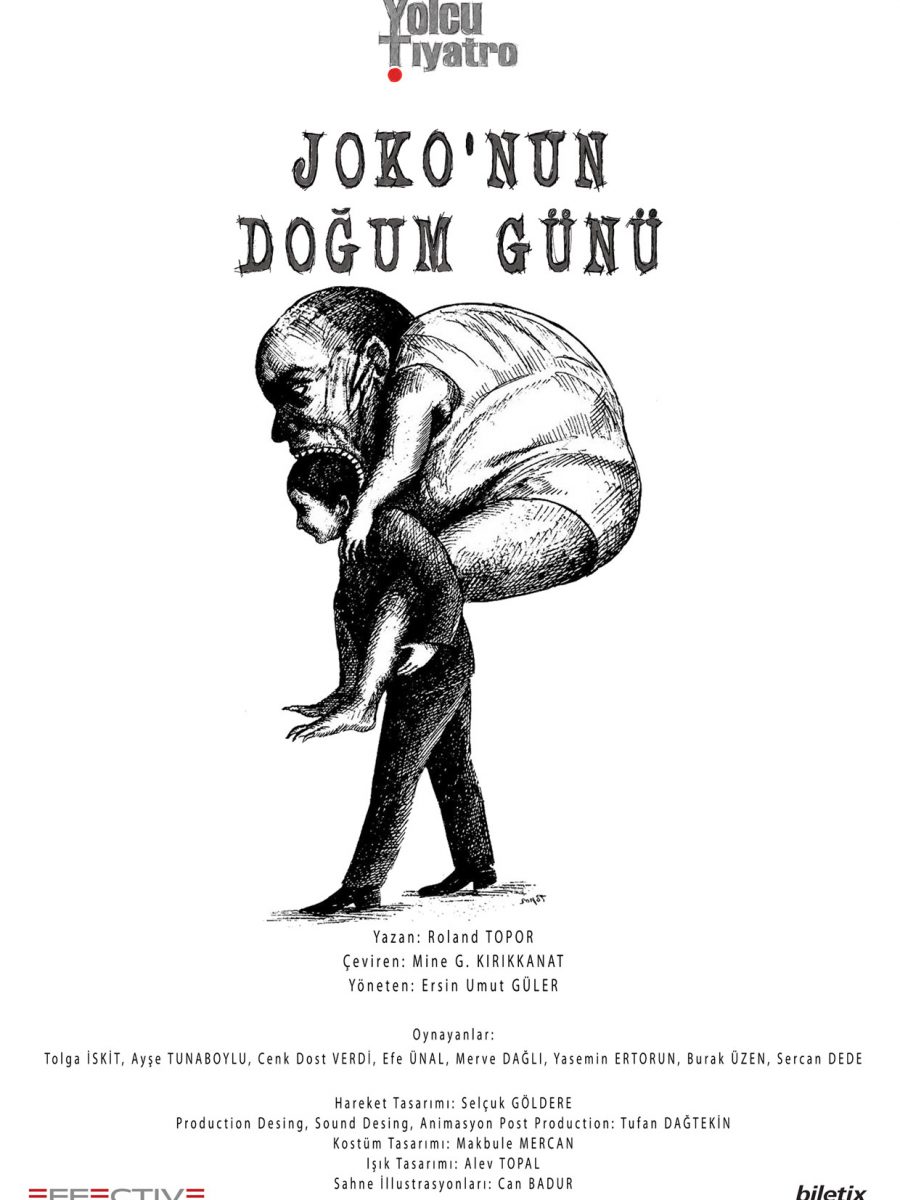 JOKO’NUN DOĞUM GÜNÜ