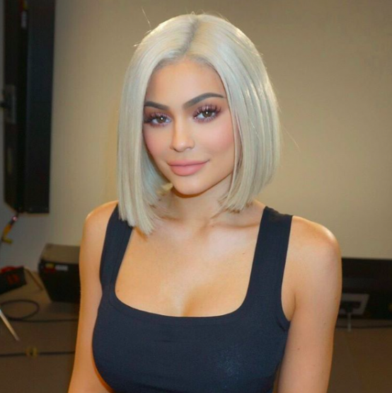 Kylie Jenner’ın değişimi