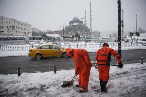 Meteoroloji uyardı