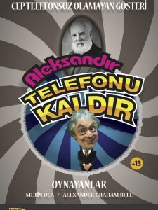 ALEKSANDIR TELEFONU KALDIR