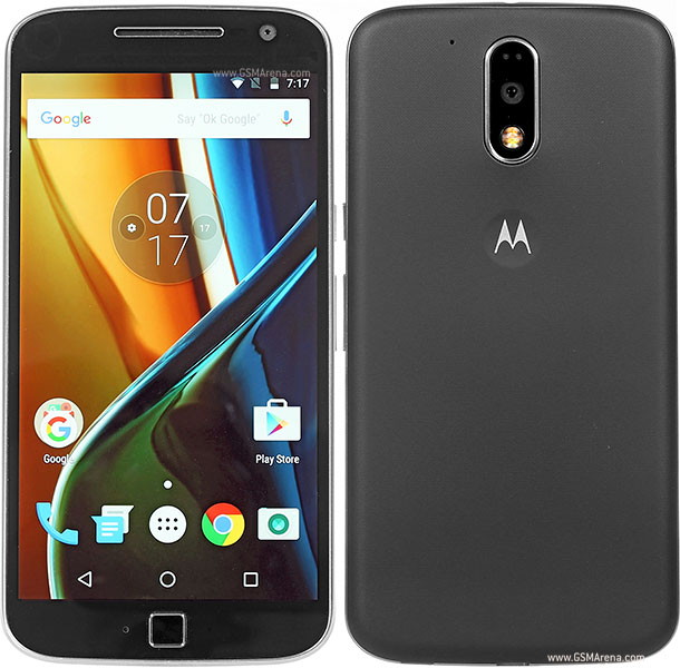 Motorola Moto G4