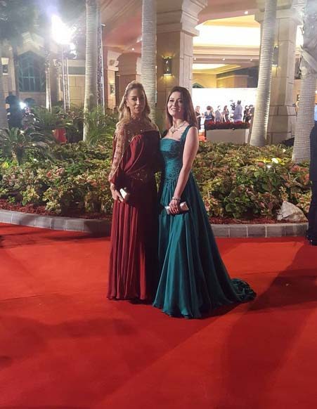 Nurgül Yeşilçay DIAFA'da