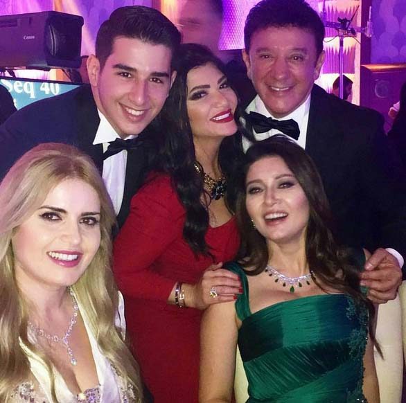 Nurgül Yeşilçay DIAFA'da