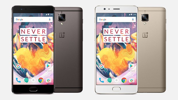 OnePlus 3T