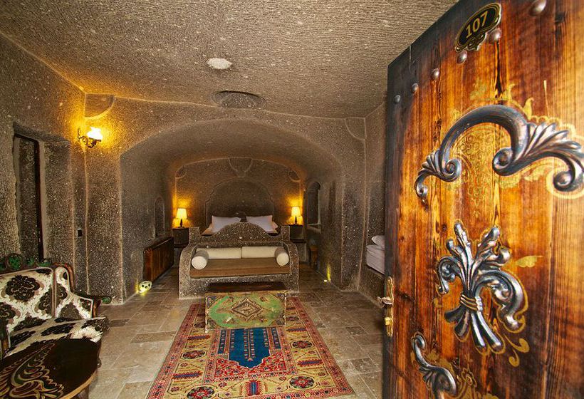 GRAND CAVE SUITES / NEVŞEHİR 