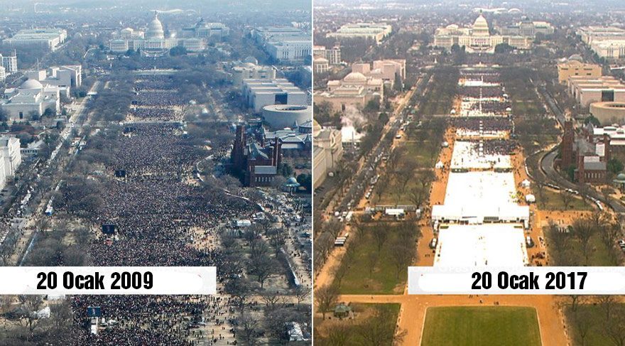 Trump Yönetimi’ne kafayı yediren kare!