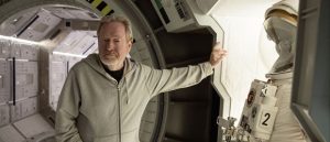 Usta yönetmen Ridley Scott