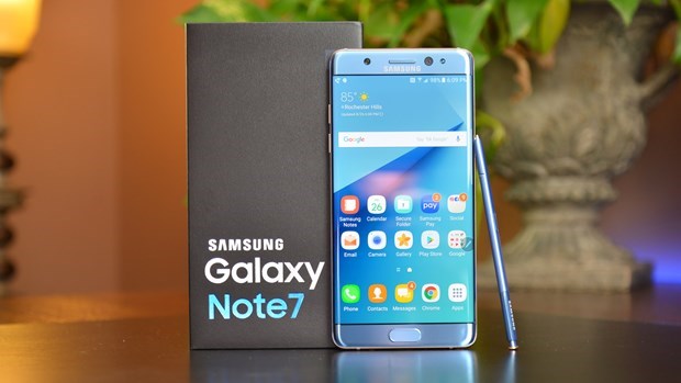 Samsung Note 7