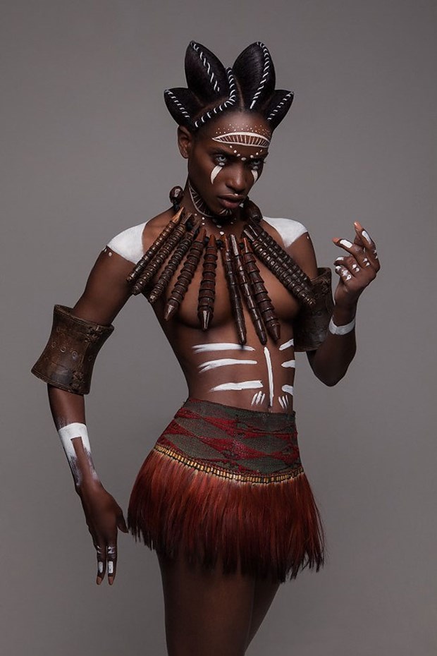 Afro Finalist Koleksiyonu