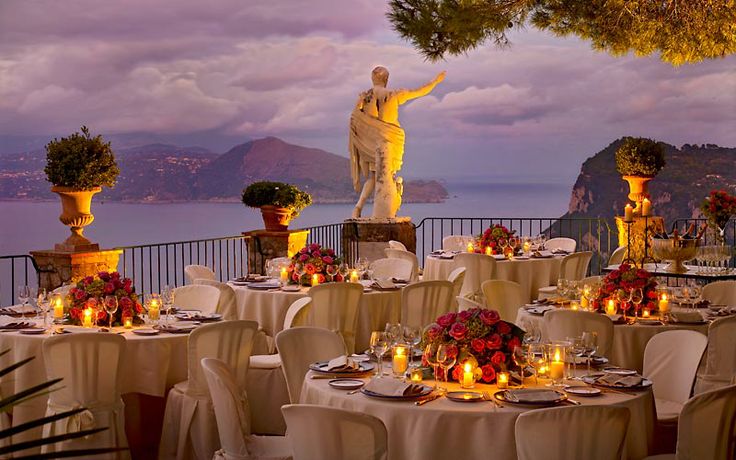 Capri - Akdeniz’de romantizm arayan çiftlere