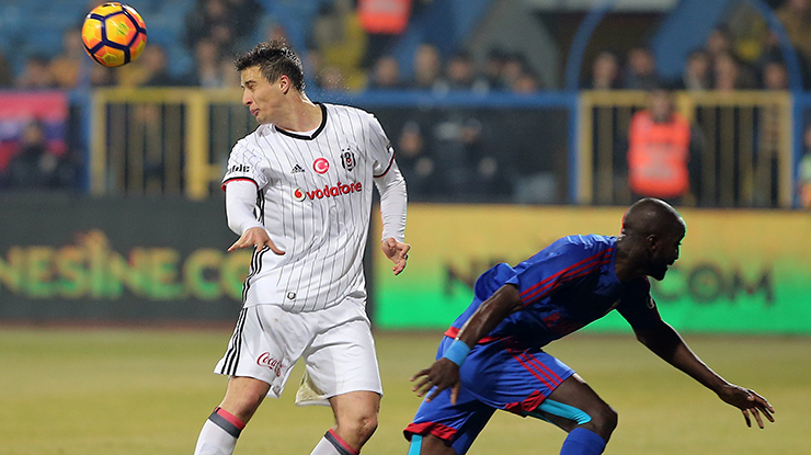 Beşiktaş-Karabükspor maç sonucu