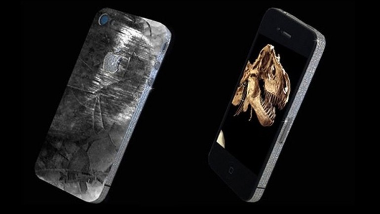 iPhone Dinosaur Edition