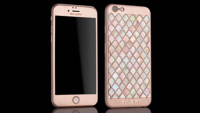 Calypso Diamond iPhone 6S