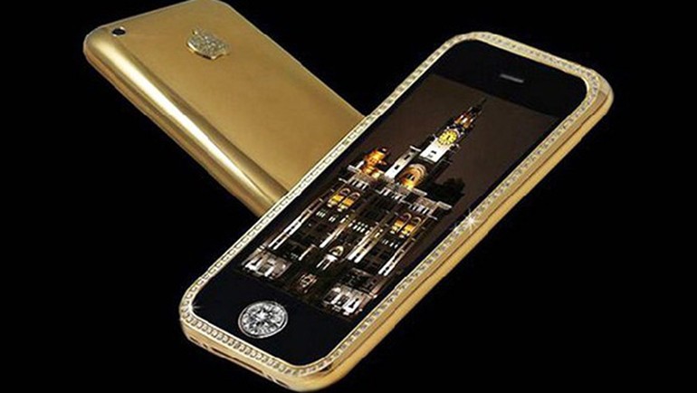 iPhone 3G ‘Kings Button’
