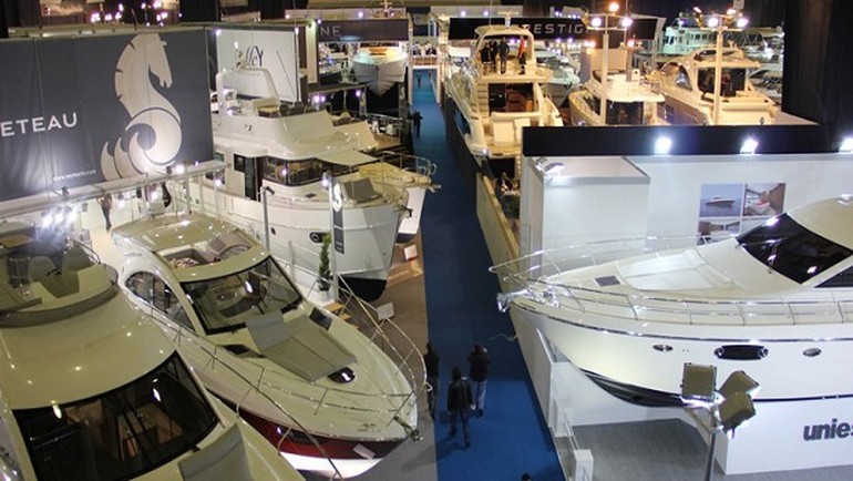 CNR Avrasya Boat Show başlıyor!