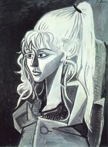 Bir kadının portresi