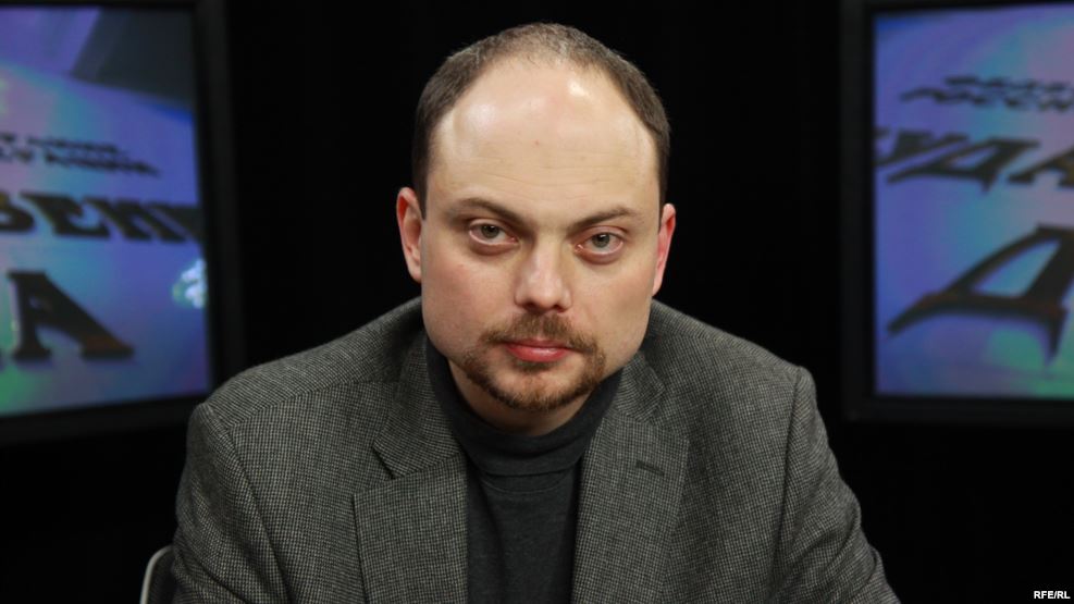 Vladimir Kara-Murza Jr