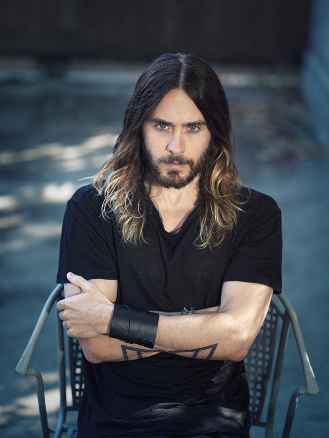  Jared Leto