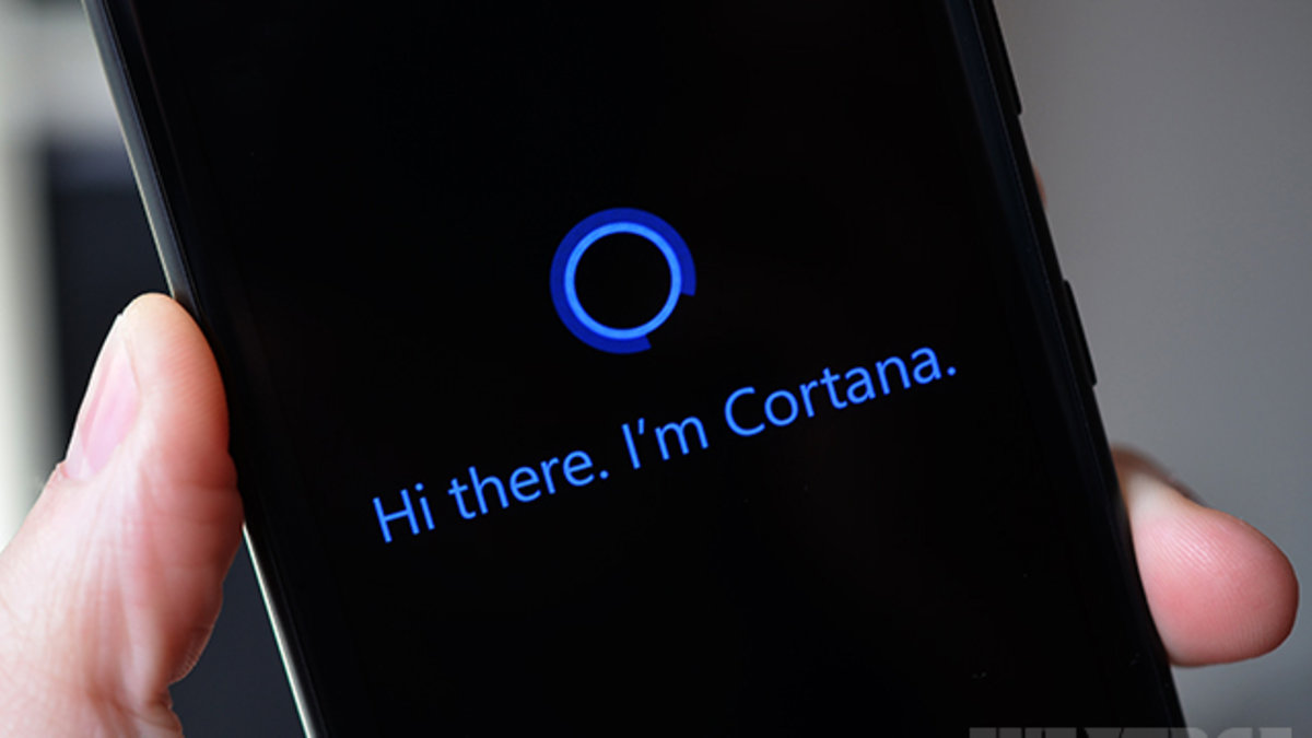 Cortana iPhone'lara geliyor