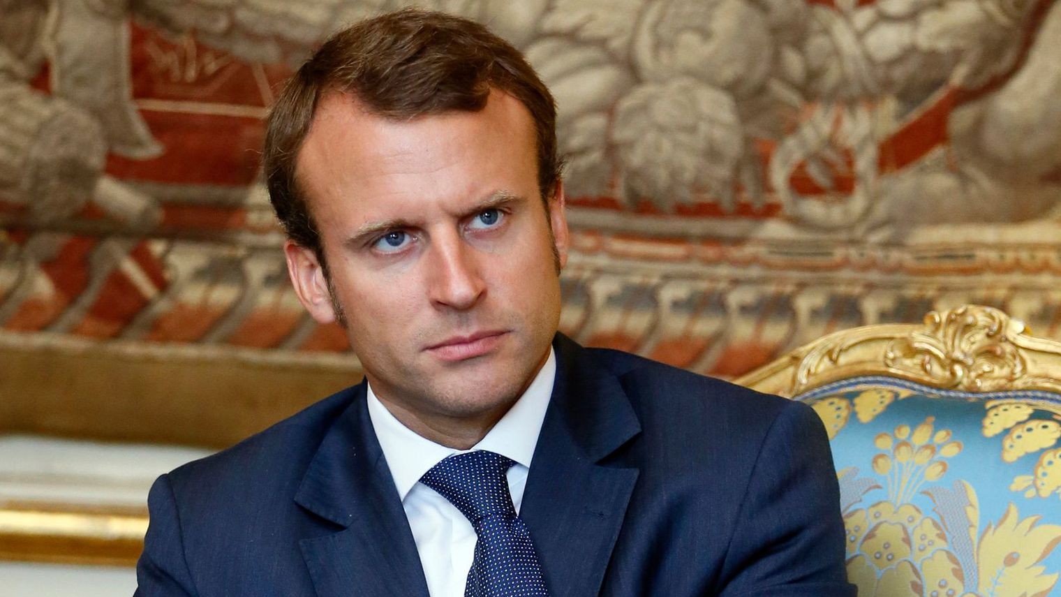 Macron’dan iddiaları yanıtladı