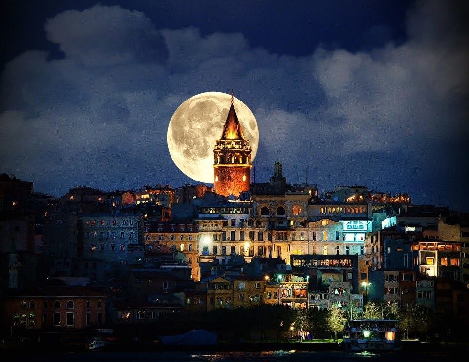 TARİHİ GALATA