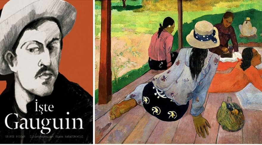 İŞTE GAUGUIN – GEORGE RODDAM