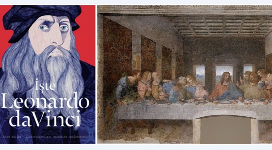 İŞTE LEONARDO DA VINCI – JOOST KEIZER