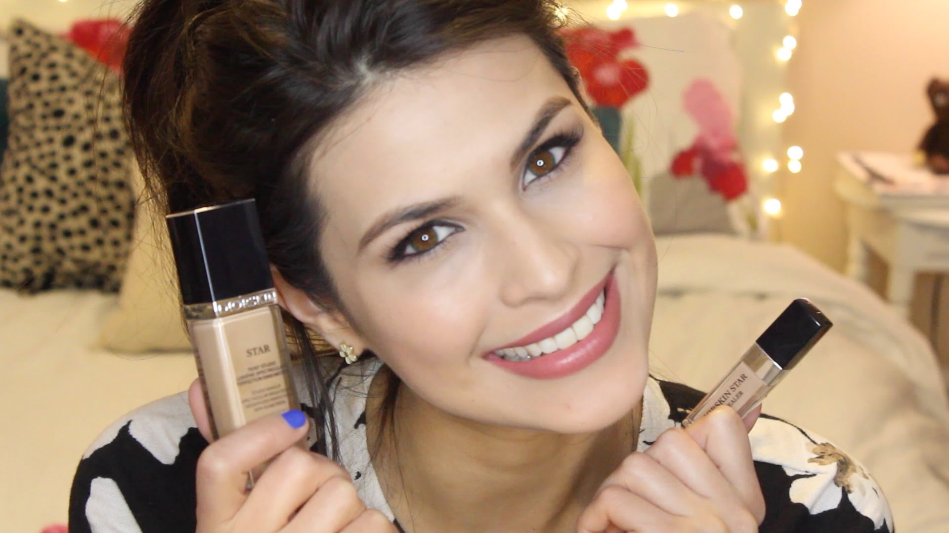 Dior Star Foundation & Concealer