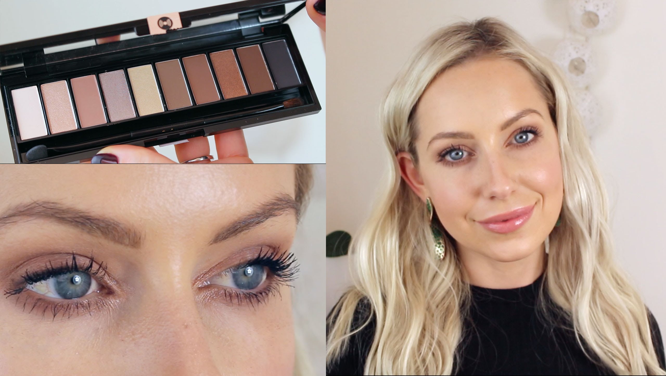 L'Oreal La Palette Nude