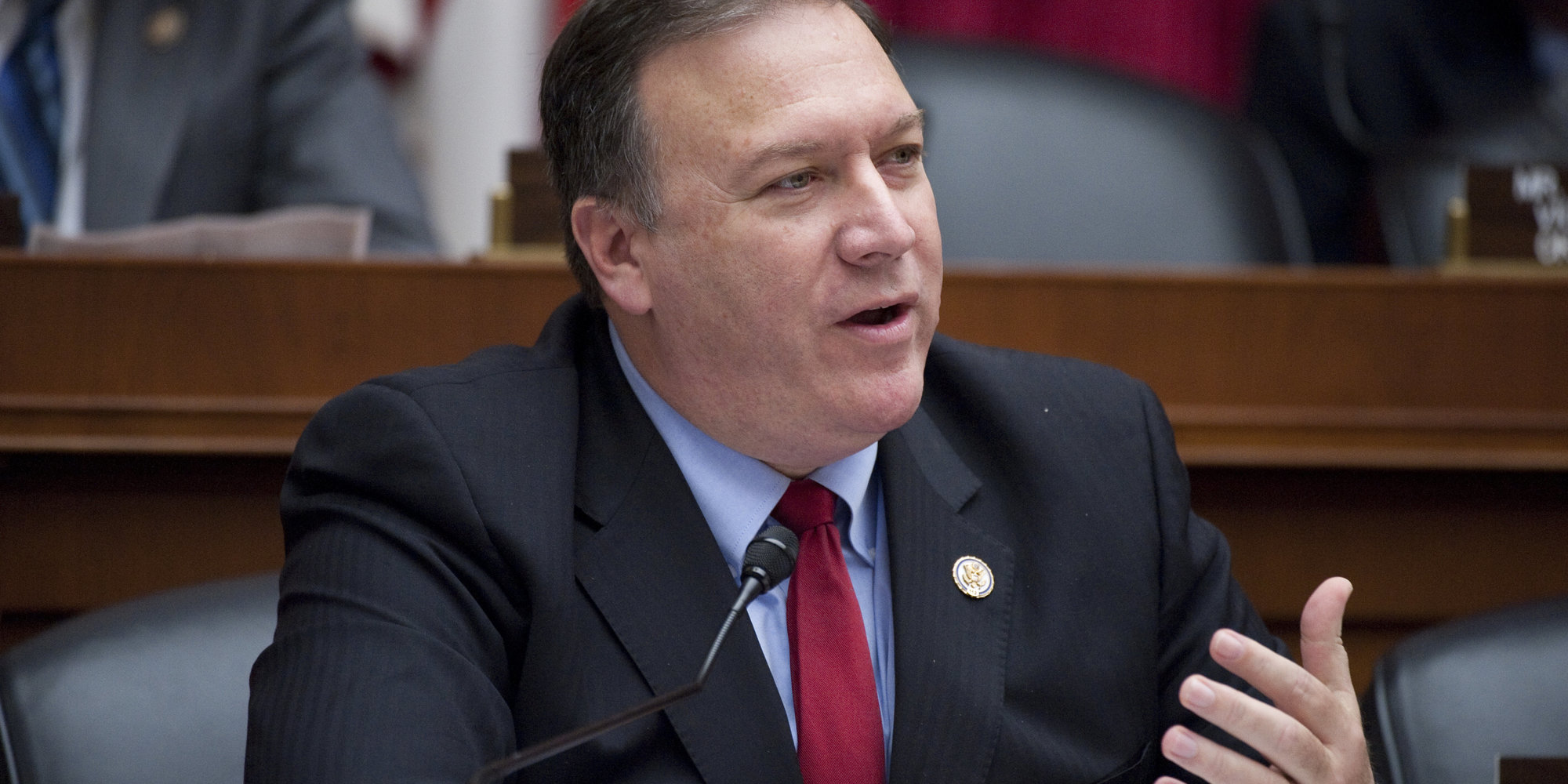 CIA’in yeni Başkanı Mike Pompeo