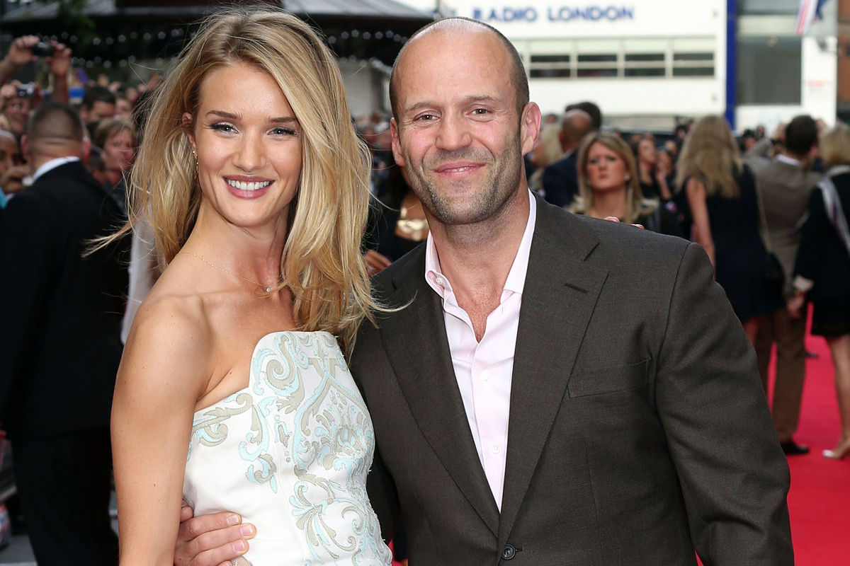 rosie huntington-whiteley jason statham