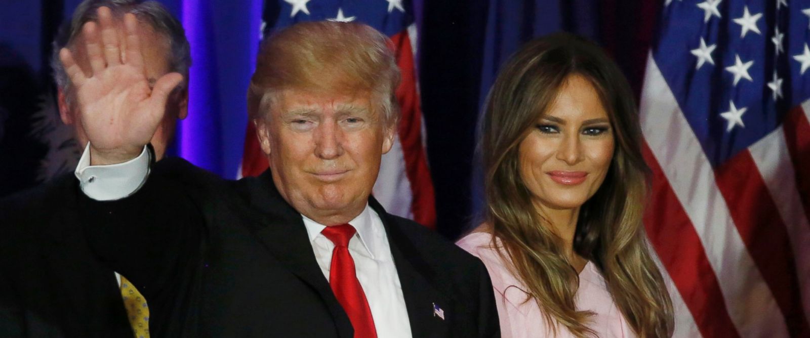  ABD Başkanı Donald Trump'ın eşi Melania Trump