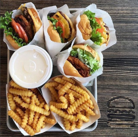  Shake Shack