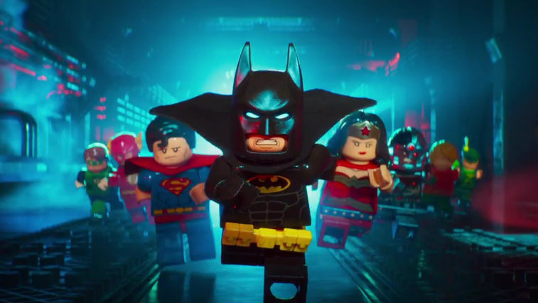 Lego Batman Filmi (The Lego Batman Movie)