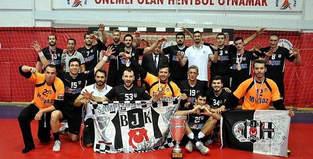 Beşiktaş Mogaz
