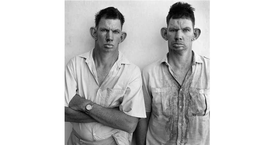 Roger Ballen