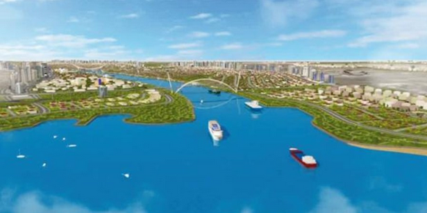  Kanal İstanbul Projesi