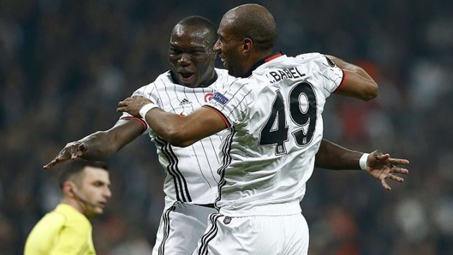 Aboubakar