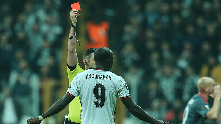 Beşiktaş-Olympiakos maç sonucu: 4-1