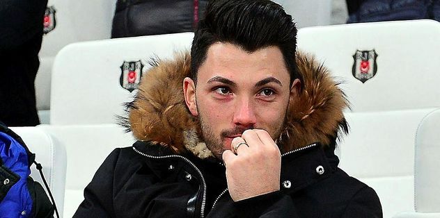 Tolgay Arslan'a Milli Takım müjdesi