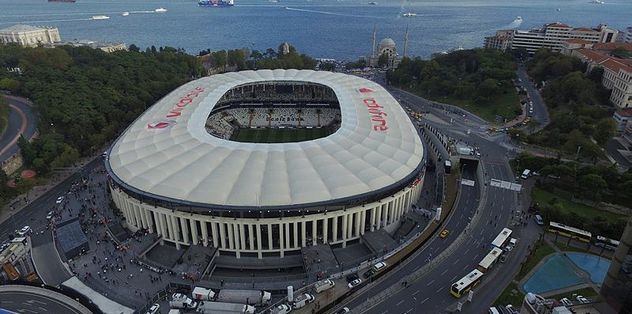 Vodafone Arena