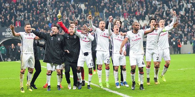 Kartal isterse yapar! 