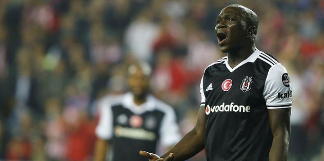 Vincent Aboubakar 