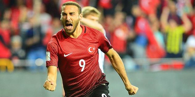 Cenk Tosun