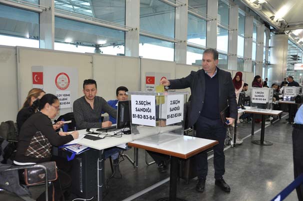 Referandum oylaması