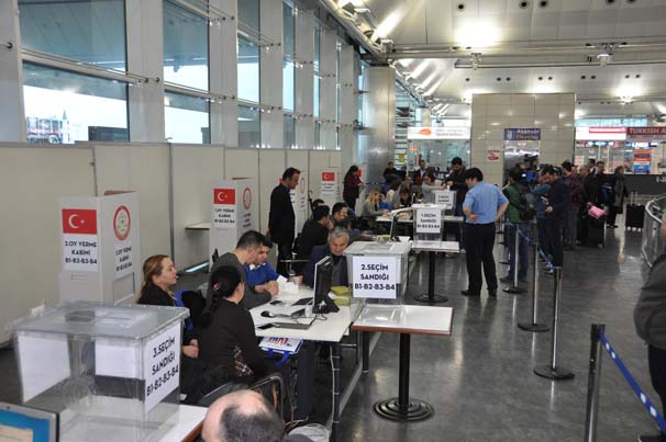Referandum oylaması