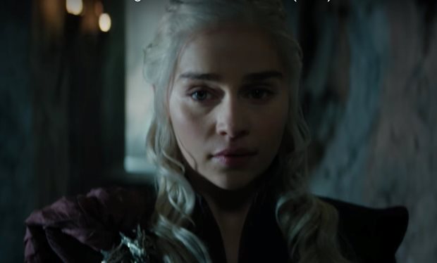 Game of Thrones'un 7. sezonunun fragmanı