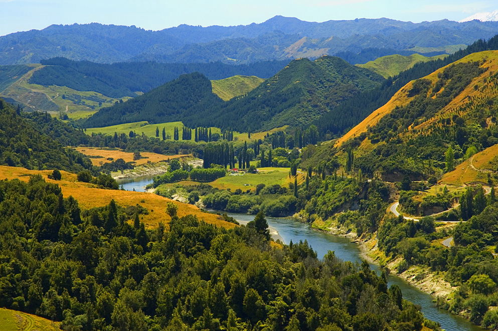 Whanganui Nehri