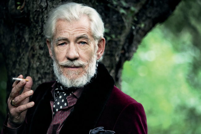 IAN MCKELLEN